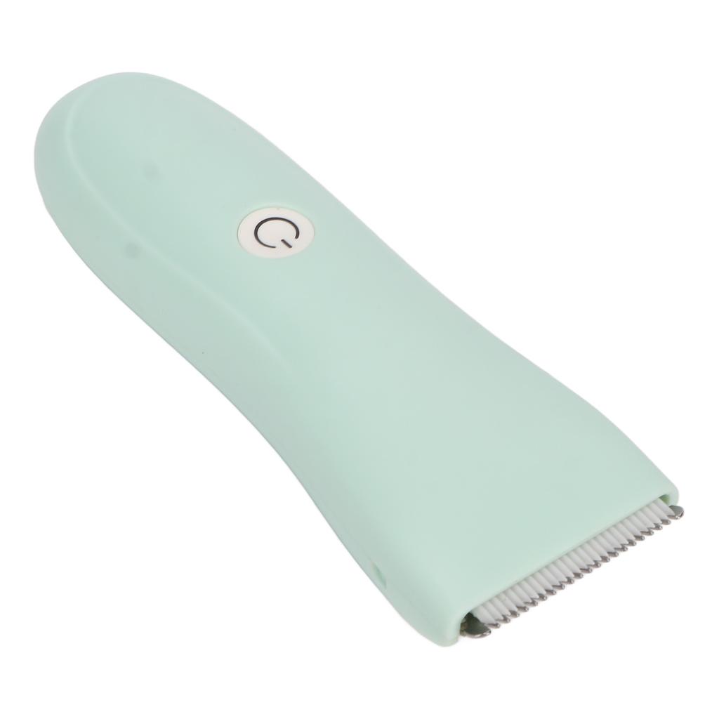 Baby Hair Clippers Quiet Hair Trimmer for Kids Waterproof Rechargeable Cordless Hair Cut Kit