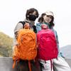 Schoolbag new backpack Oxford cloth bag travel bag men's bag outer backpack large capacity luggage bag hiking hiking bag