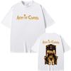 Rock Band Alice In Chains TShirt Unisex Unisex Clothing Gothic Punk Streetwear Male Fashion Casual Vintage T Shirts Streetwear