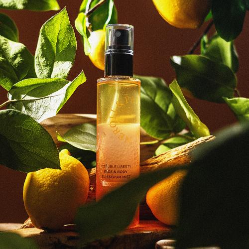 [LOGiN FOREST] Liberty Face & Body Sun Serum Mist SPF50+ PA++++ 120ml