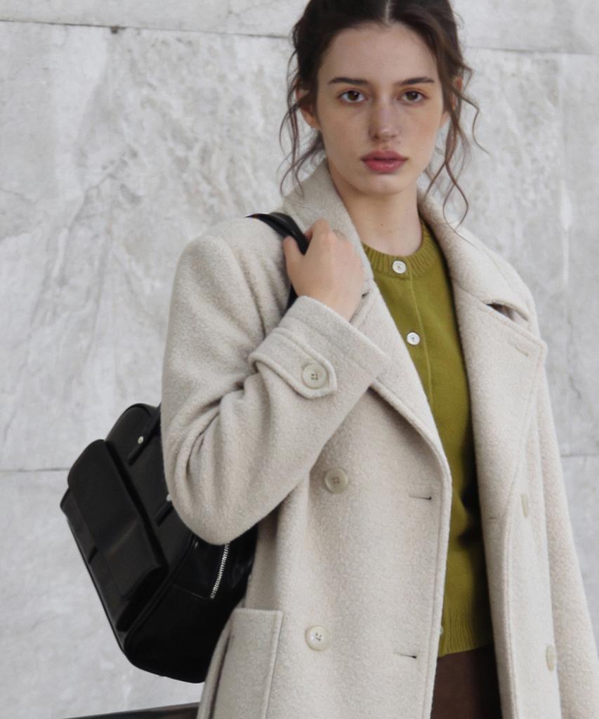 Matincox Lilia Shoulder (Lilia Shoulder Bag) Black