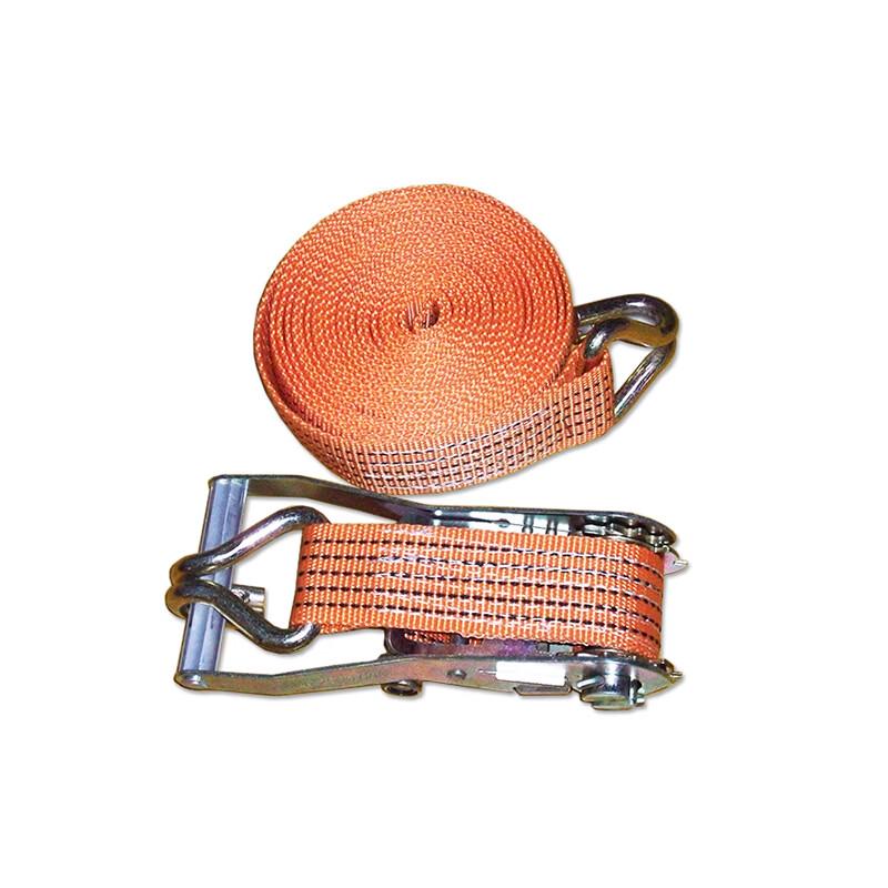 Lieve Heavy-Duty Ratchet Tie-Down Strap 5cm x 10m