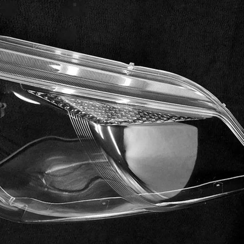 For Toyota Prius 2005 2006 2007 2008 2009 patterned Headlight Cover Replacement Front Car Light Auto Shell Lampcover Lampshade