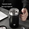 Fuguang 316 Stainless Steel Smart Temperature Display Thermos Cup