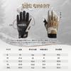 ROCKBROS Motorcycle Gloves for Spring and Smartphone for Outdoor Men and Women Size Summer, Protective, Compatible, Mesh, Breathable, Shockproof,
