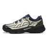 Li Ning Outdoor CF Tracing, Forest Shadow Comfortable Support Rebound Low top Hiking Shoes Unisex AHTV033-10