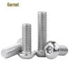 Jianai Te 304 Stainless Steel ISO7380 Hex Socket Button Head Screws