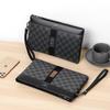 MDNG Herren Business Clutch Tasche