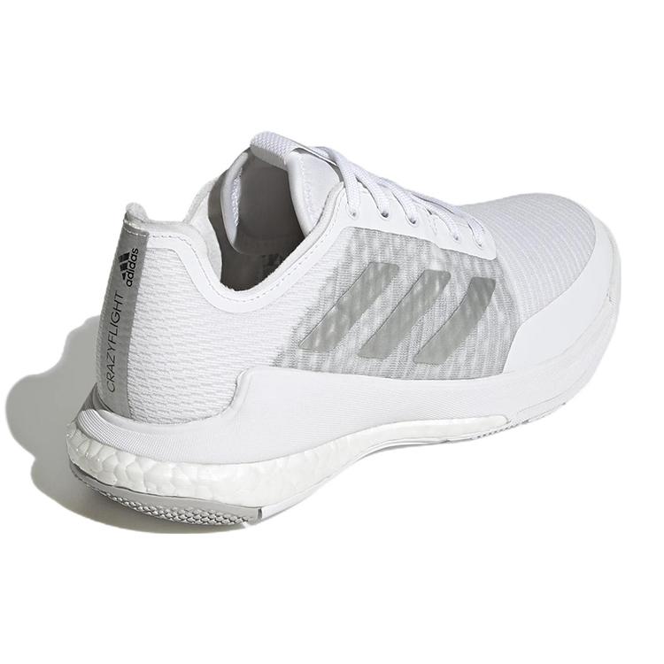 adidas Wmns Crazyflight 'White Silver Metallic' Damen GY9270