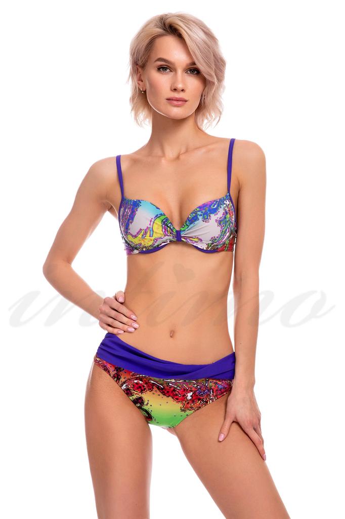 Push Up Swimsuit, Marc & Andre Slip (36209)