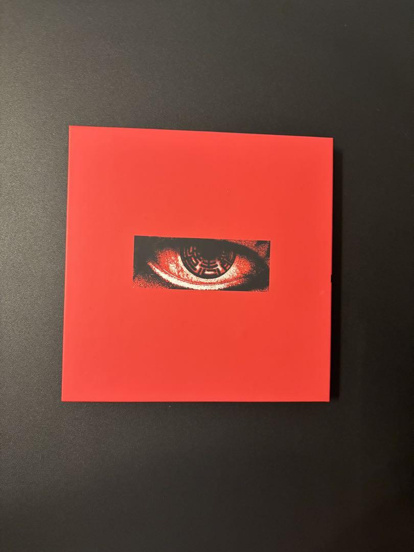 

[USED] KWON JI YONG G-DRAGON Act III: MOTTE CD