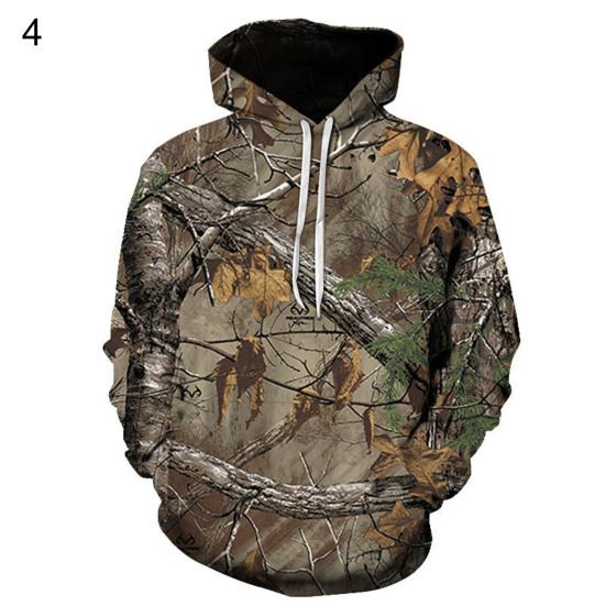 Pánská mikina s 3D potiskem, pulovr, ležérní, unisex, podzimní mikina pro venkovní nošení