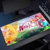 Mousepads Club Non-slip Lockedge Office cartoon Student W-W-Winx Gaming Thickened Large Beauty Writing Pad Cushion Mouse Pad