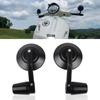 VESPA GTS300 CNC Handlebar Mirrors for Spring & Sprint 150