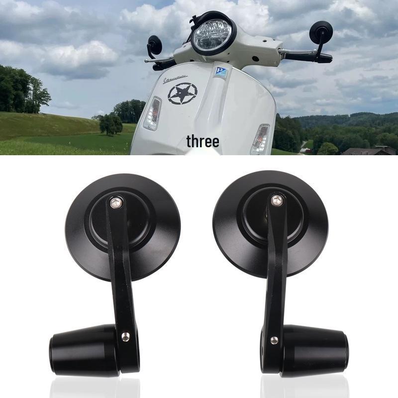 

VESPA GTS300 CNC Handlebar Mirrors for Spring & Sprint 150 Consult