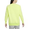 Nike Sweatshirts Women's Light Lemon DQ5734-736