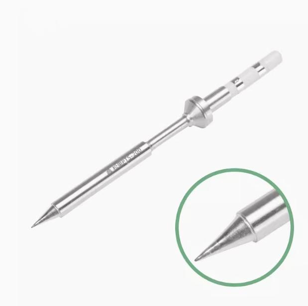 PTS200 Smart Soldering Iron 100W max ESP32 PD3.0 Open Source Compatible with T12 TS101 PINE64