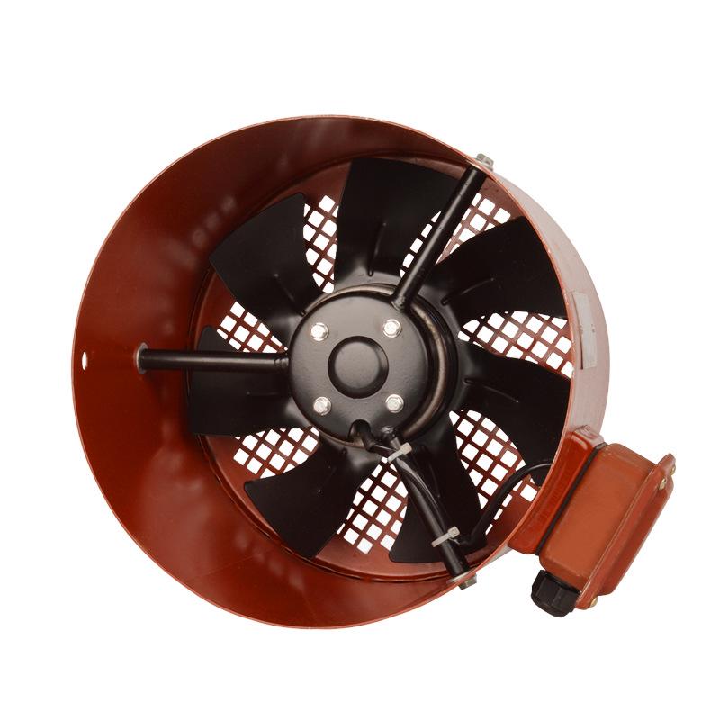 G-type Variable Frequency Motor Fan: External Rotor Cooling Fan (G80-G180A)