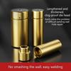 Sturdy Aluminum Alloy Mold Heads for Seamlessly Pipe Connection and Efficient Heat Distribution In Projects Supplies