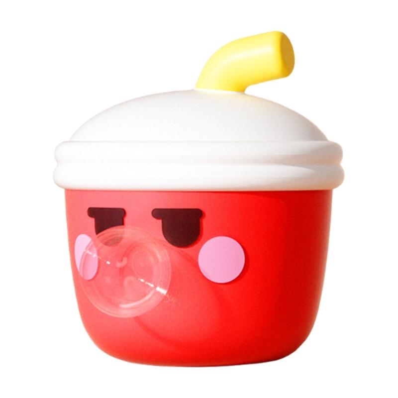 Playful Burger Ice Cream Bubble Stress Ball Squeeze Toy For Adults Kids Anxiety Relief Sensory Therapy