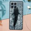 Ocean Whale Shark Animal For Samsung Galaxy M33 M35 M55 M15 M12 M13 M14 M34 M54 M53 M21 M31 M11 M32 M52 M06 M16 Case