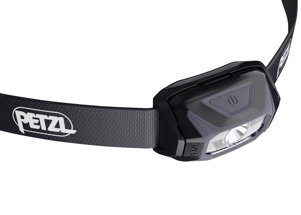 PETZL E060AB Tikina Black