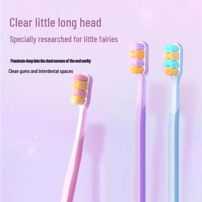 Beijiajie F630 Mousse SPA Ultra Soft Toothbrush