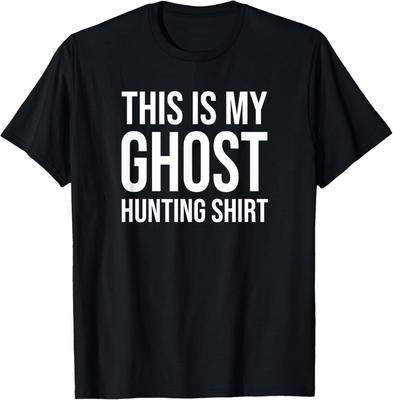 Das ist meine Geisterjagd Geisterjäger Geschenke Unisex T-Shirt Geschenk Unisex T-Shirt