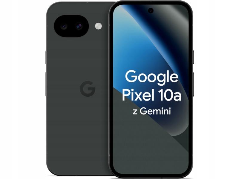 Google Pixel 10A 5G Smartphone 8/128Gb