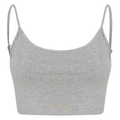 Nachhaltiges Kurztop für Damen/Damen