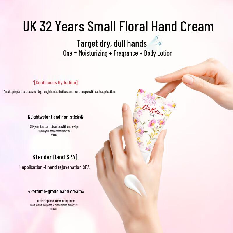 CATH KIDSTON Hand Cream Gift Set