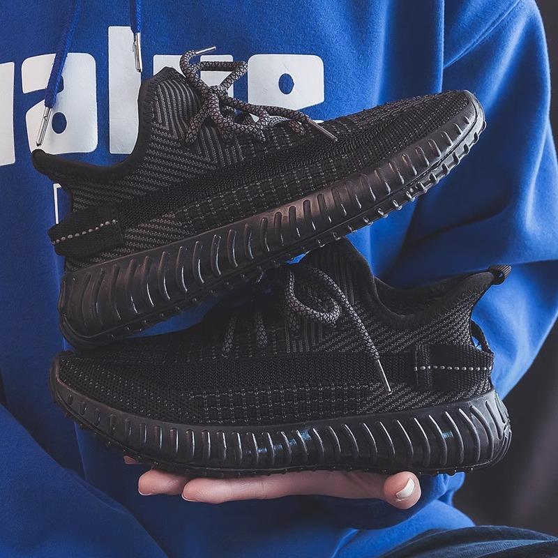Kokosové boty pánské a dámské boty jaro a podzim 2025 nové populární síťované boty prodyšné letní táta sportovní ležérní běžecké boty