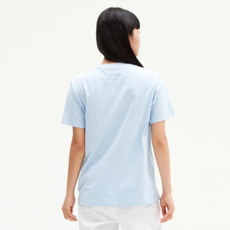 New Balance Tee Kqj Nbnee21013 51 Common Essential Small Logo Short Sleeve Tee  Stan