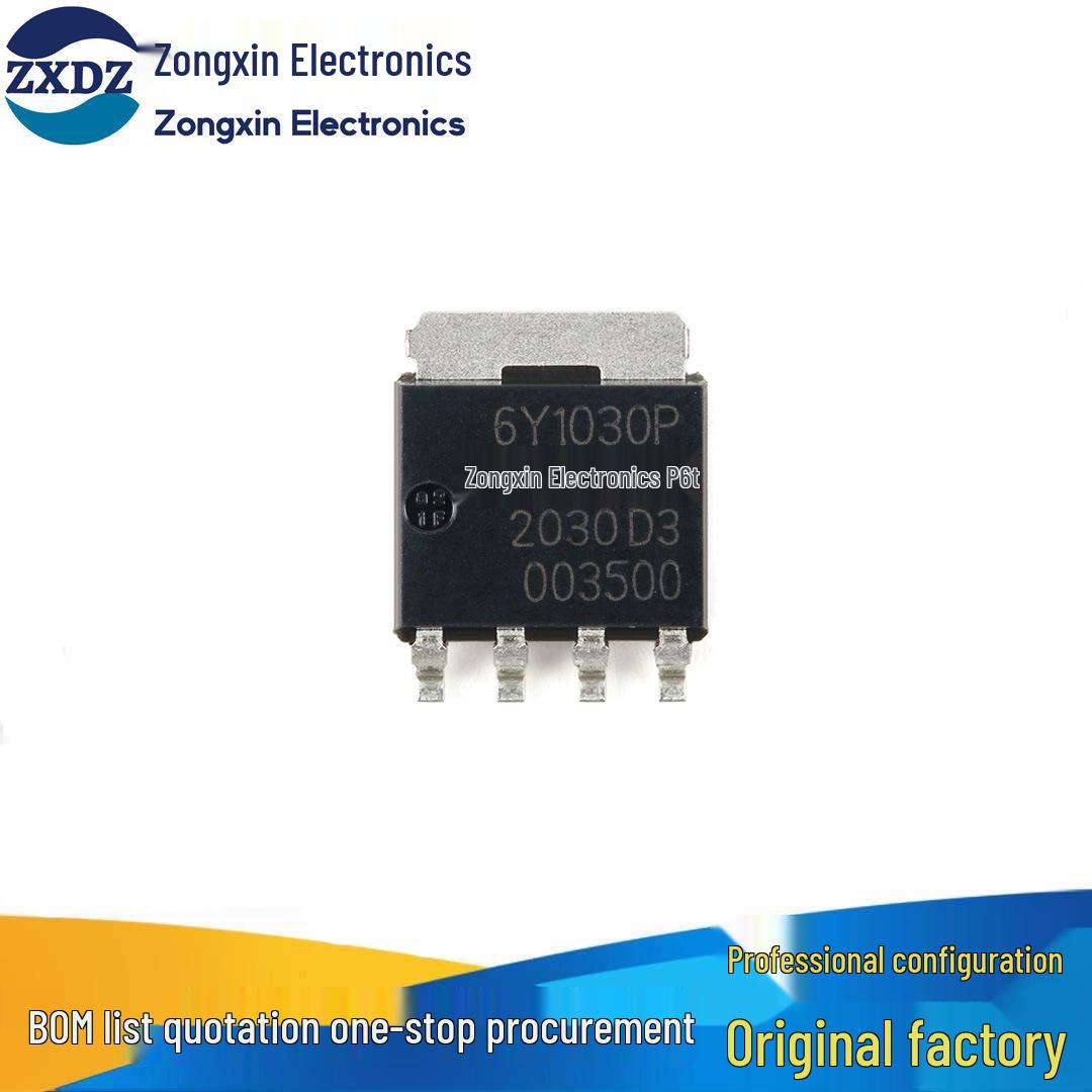 

Original BUK6Y10-30PX 30V P-channel Trench MOSFET (LFPAK56)