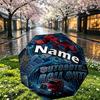 Custom Name Personalized Transformers Print Umbrella, Auto Open Close, 8‑Rib Sturdy Frame, Commute Camping Hiking Use, Birthday Gift