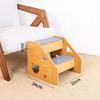 Cat S Dog Ramp Ladder Step with Anti Slip Material Ready to Use for Small Senior Pets Window Sills