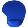 1 Pcs Solid Color EVA Wrist Rest Mouse Pad Ultra-thin Lightweight and Comfortable Sponge Wrist Rest Mouse Pad Office Accessories