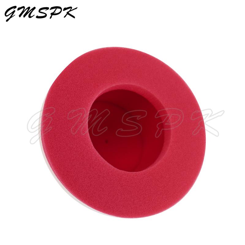 Motorcycle Air Filter Foam Cleaner Fit for Kawasaki KLX125 KLX125L 2003-2006 Suzuki DR-Z125 2003-2016 DRZ125L 2003-2021
