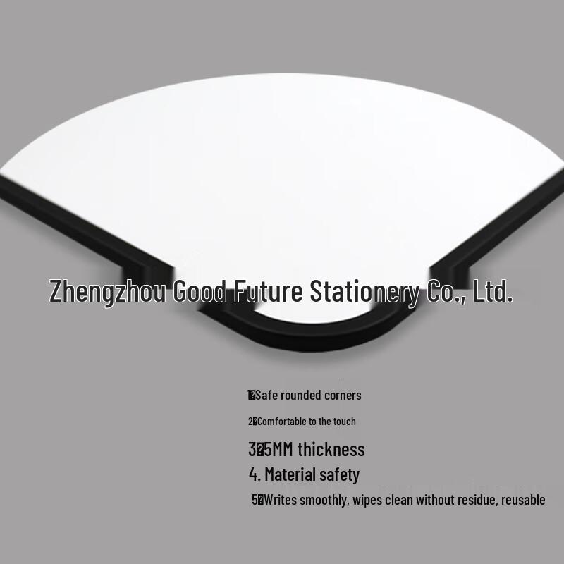 OLOEY Double-Sided Handheld Whiteboard
