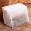 100 Single-Use 7x10cm Fold-Over Tea Filter Bags for Brewing and Herbal Medicine Decoction