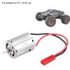 370 Brushed Motor Remote Control Car Part Accessory for FS 1 18 Truck Vehicle (370)