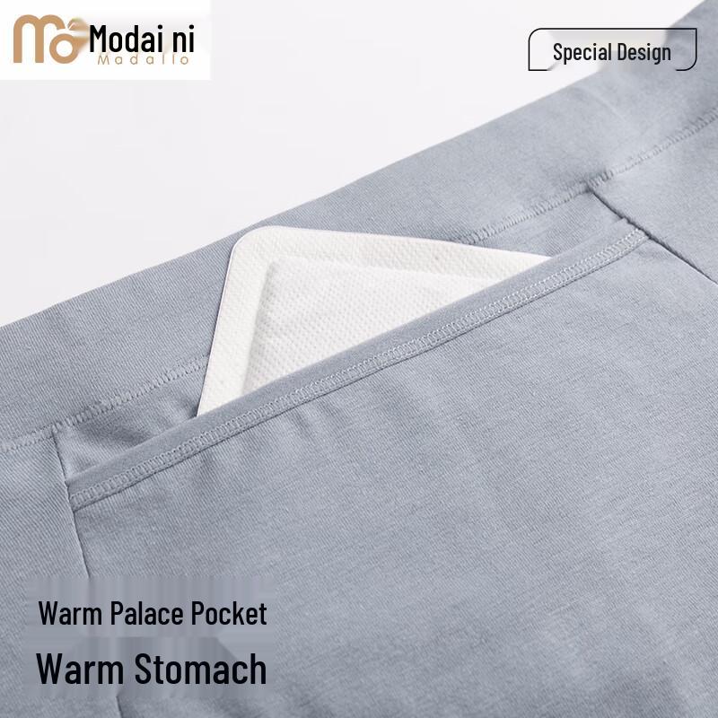 Modal High-Waist Leak-Proof Period Underwear