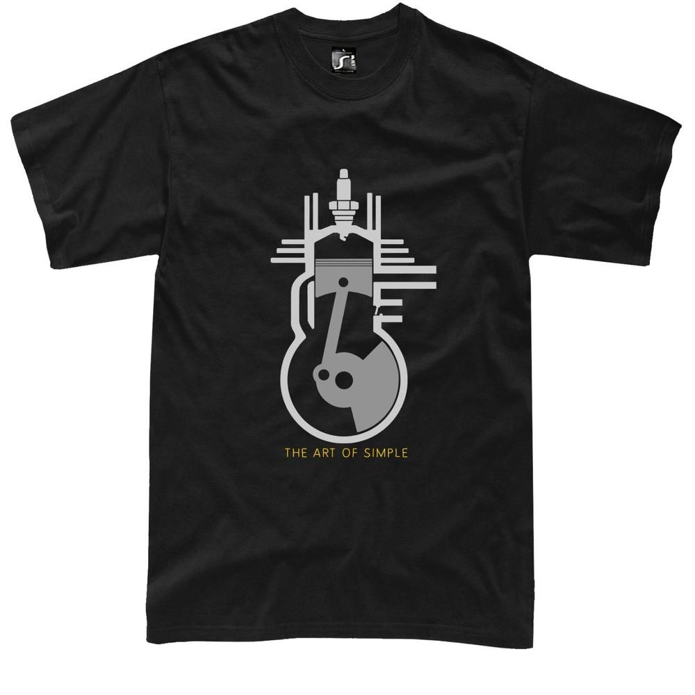 

2stroke engine tshirt mx DIRT tshirt moto motocross cr ktm mx yz 250 gift Unisex T-Shirt XL