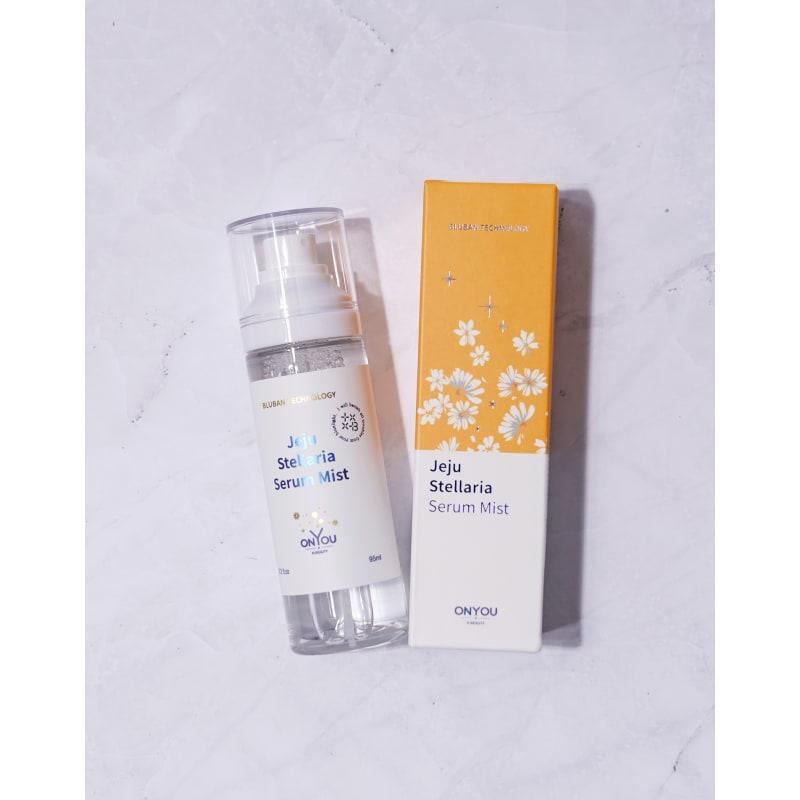 Jeju Stelia Serum Mist 95ML