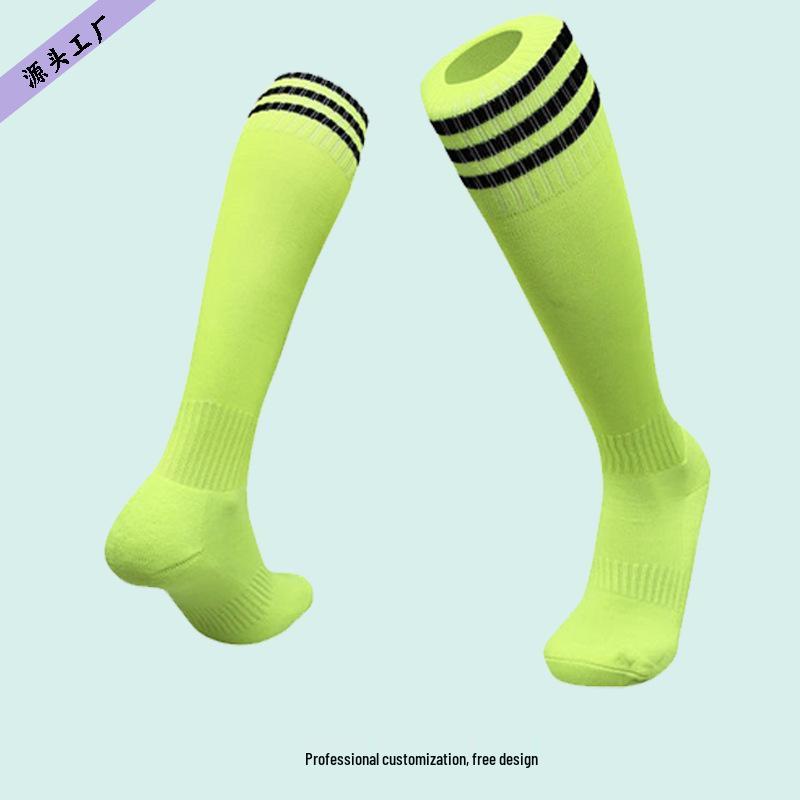 Unisex Non-slip Youth Sports Socks: Professional Training, Football, Running, Cycling Children s