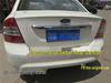 Outai Rear Trim & Tailgate Bright Strip for 2005-2013 Ford Focus Sedan
