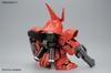 BB Senshi Sazabi Anzug Gundam Nr. 382 MSN-04 (Gegenangriff des mobilen Chars)