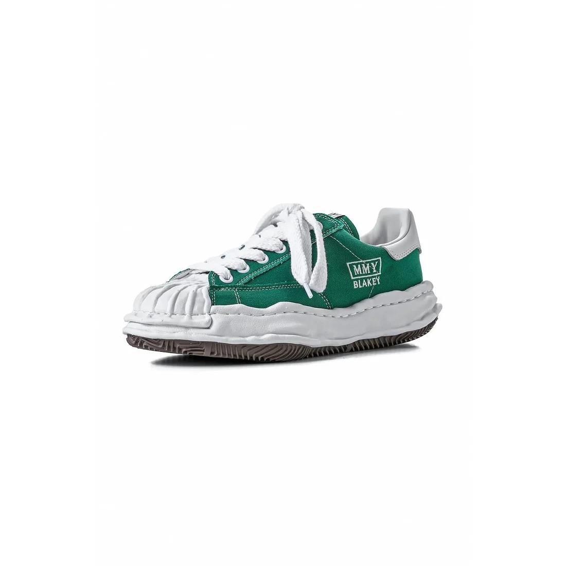 A08FW735-CL GREEN Maison MIHARA YASUHIRO BLAKEY
