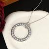 1/2pcs Magic Tricks Linking Ring Magician Close Up Accessories Magic Hoops Game Show Play Gift