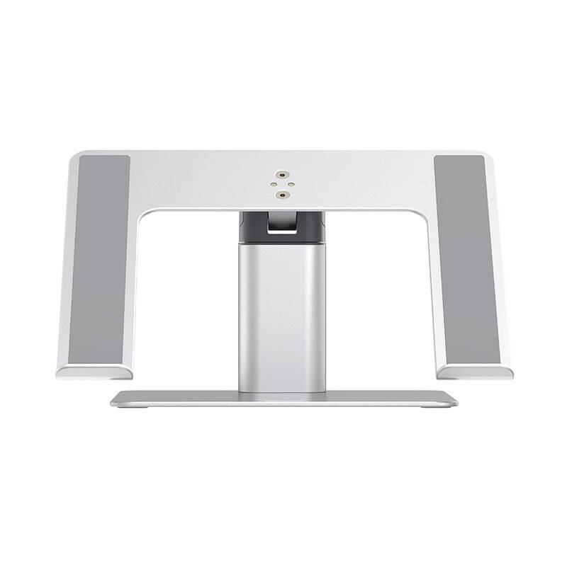 Podstawka Pod Laptop Baseus 11-17, Regulowana (Srebrna)